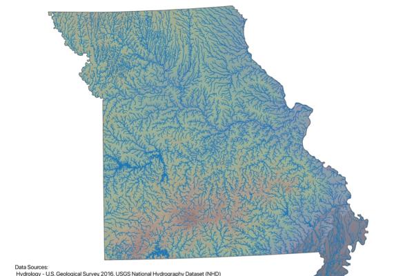 Missouri Hydrology